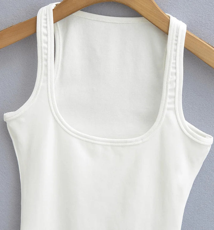 Sculpted Knit Crop Top Df997 For Fitness
