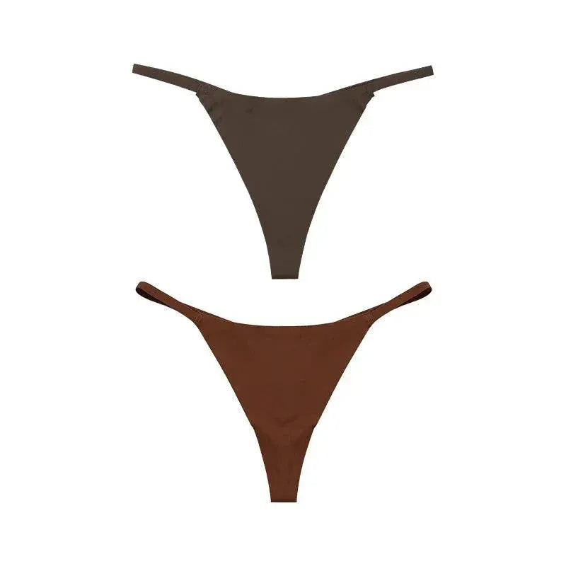Underwear G String Seamless Panties For Ultimate Comfort