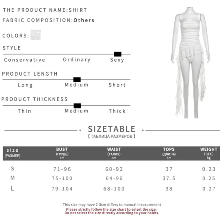 2025 Luxe Off Shoulder Tatting Tank Top