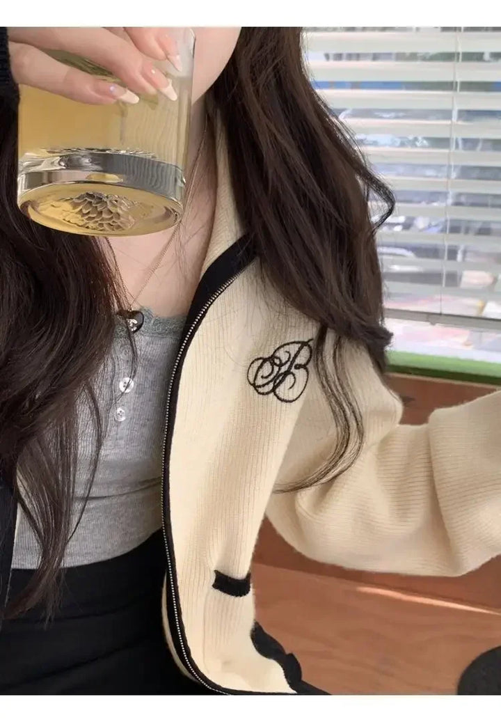 Luxury White Women Knit Lace Camisole Exclusive