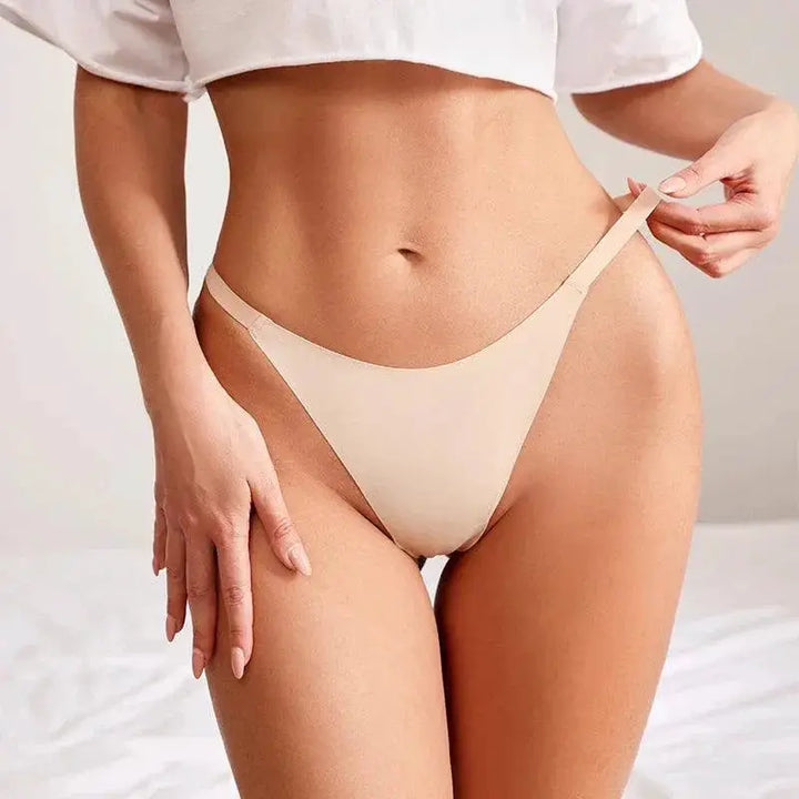 Underwear G String Seamless Panties For Ultimate Comfort