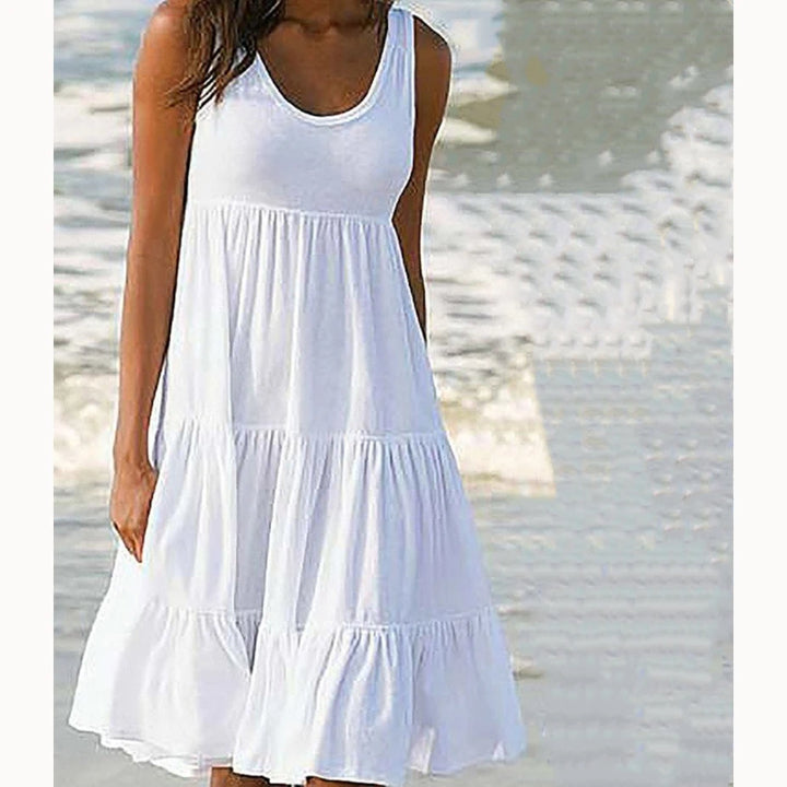 Sexy Suspender Dress Backless Midi Bodycon Party