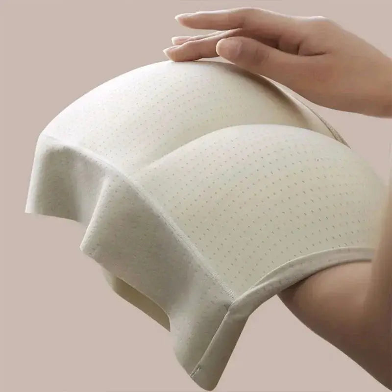High Waist Padded Booty Shapewear For Curves Confidence
