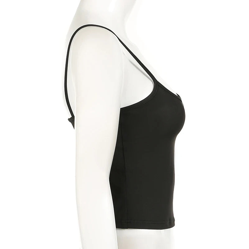 Vintage Y2k Sungnam Knit Camisole For Comfort