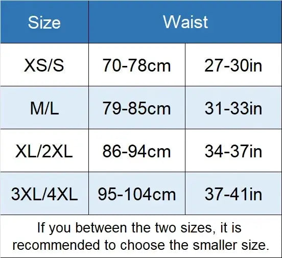 Plus Size High Waist Tummy Control Thong Shapewear