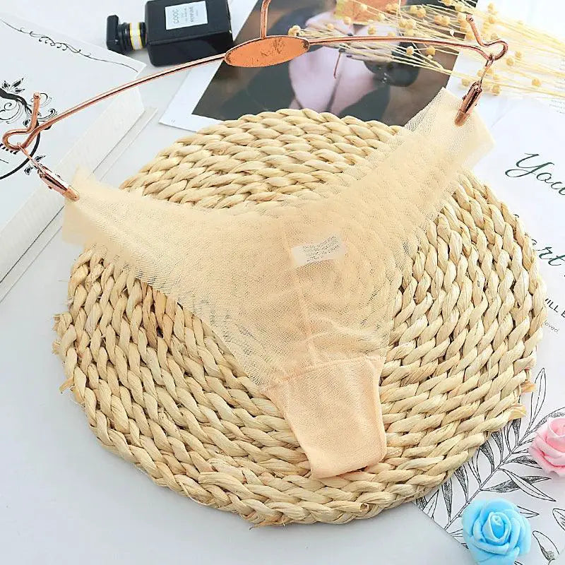 Luminary Lace G String Panties for Women Sensual Underwear