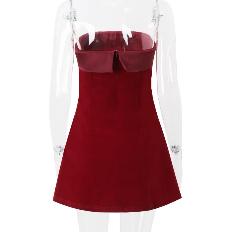 Sungnam Sleeveless Evening Dress For Style And