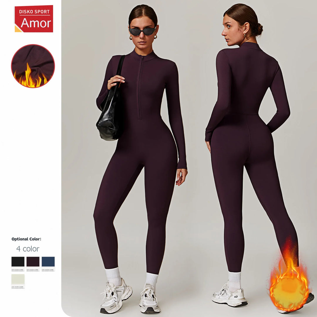 Winter Autumn Women&