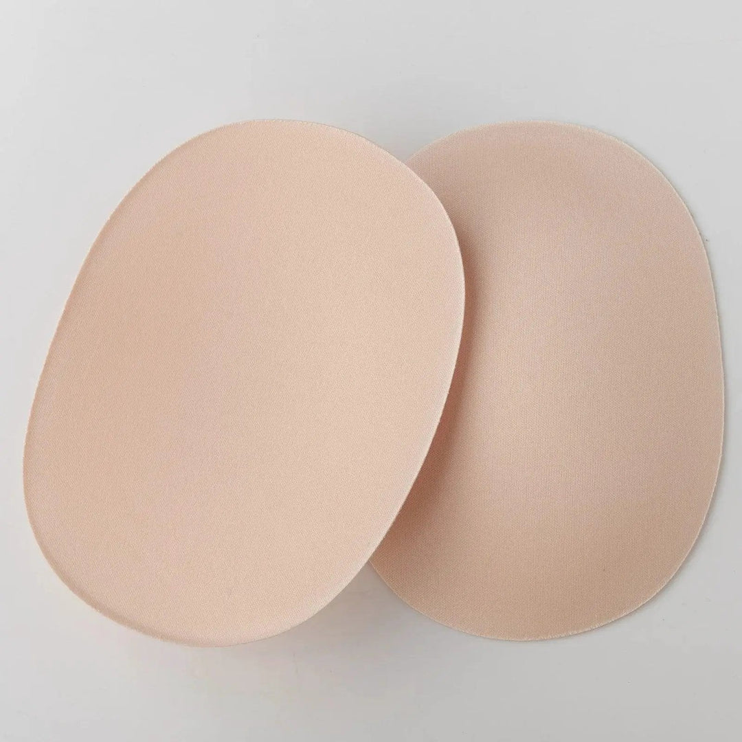 1 Pair Soft Sponge Enhancing Butt Pads Non-adhesive Enhancer - OurLum.com