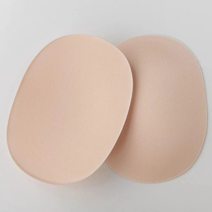 1 Pair Soft Sponge Enhancing Butt Pads Non-adhesive Enhancer - OurLum.com