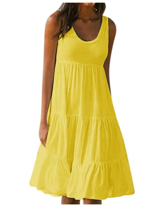 Midnight Collection Backless Midi Gown