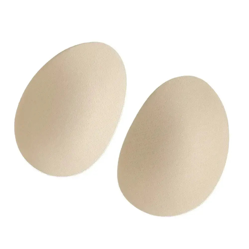 Women Fake Butt Latex Hip Pad Control Panties 1 Pair