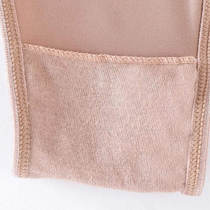 OWEQ High Waist Shaping Panties Elastic Waist Trainer