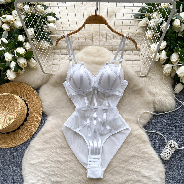 Signature Corset Romper Slim Fit Exclusive