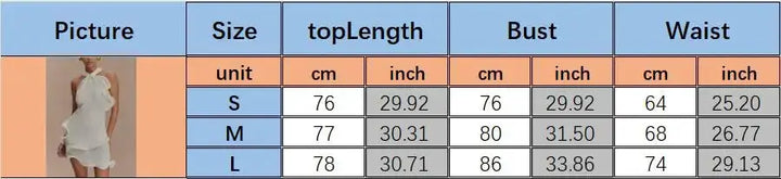 hirigin Women Knitted Halter Mini Dress Sleeveless Crochet Ruffle Edge Bodycon Short Dresses Y2k Sexy Beach Coverup Sundres