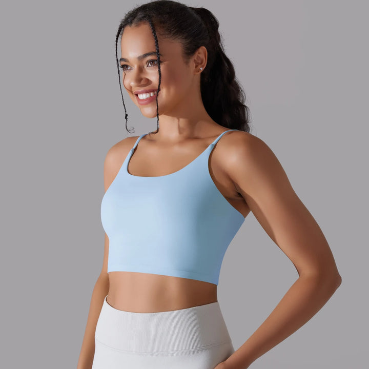 Luxury Nylon Yoga Bra For Women Exclusive Edition