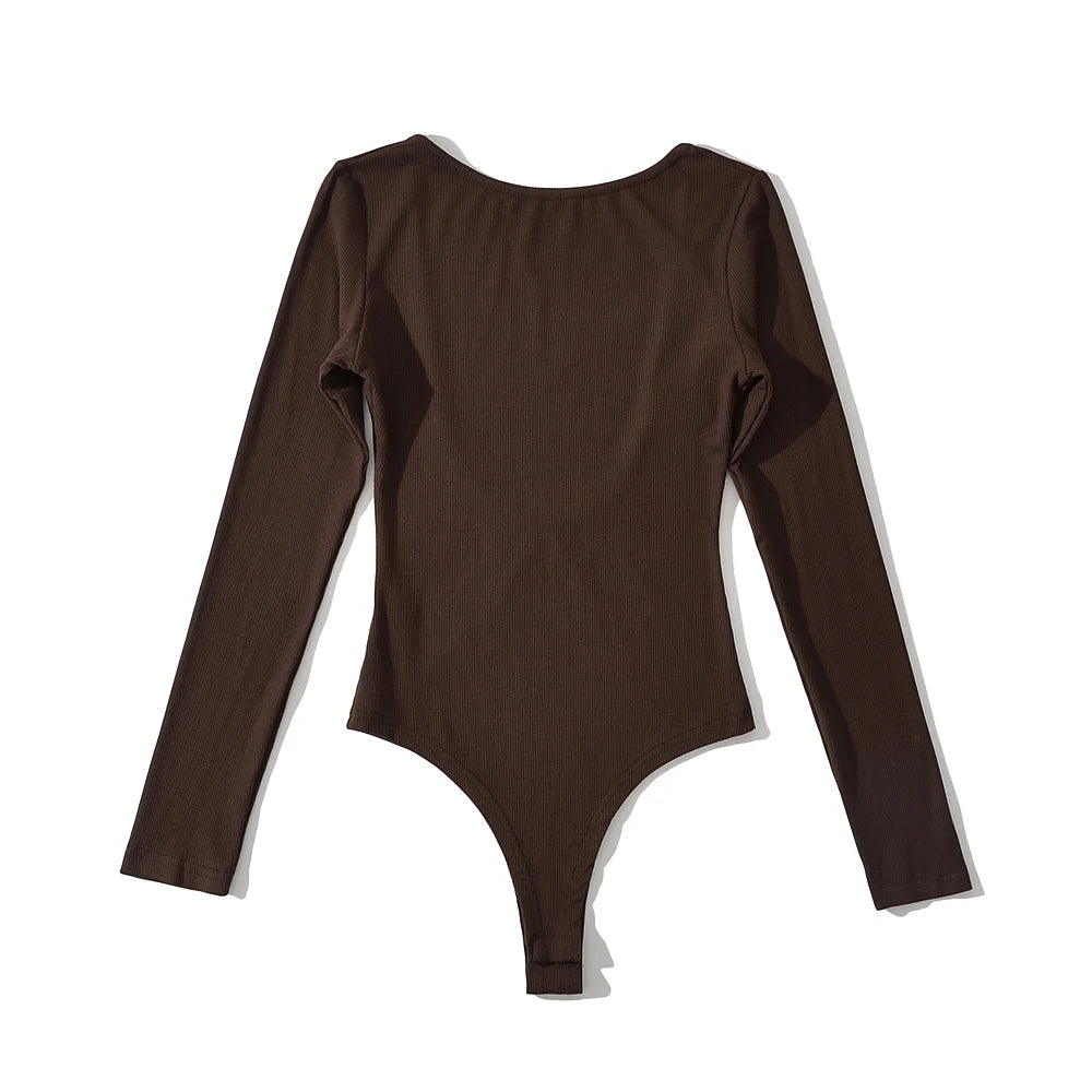 Luxury Backless Knitted Jumpsuit For Women