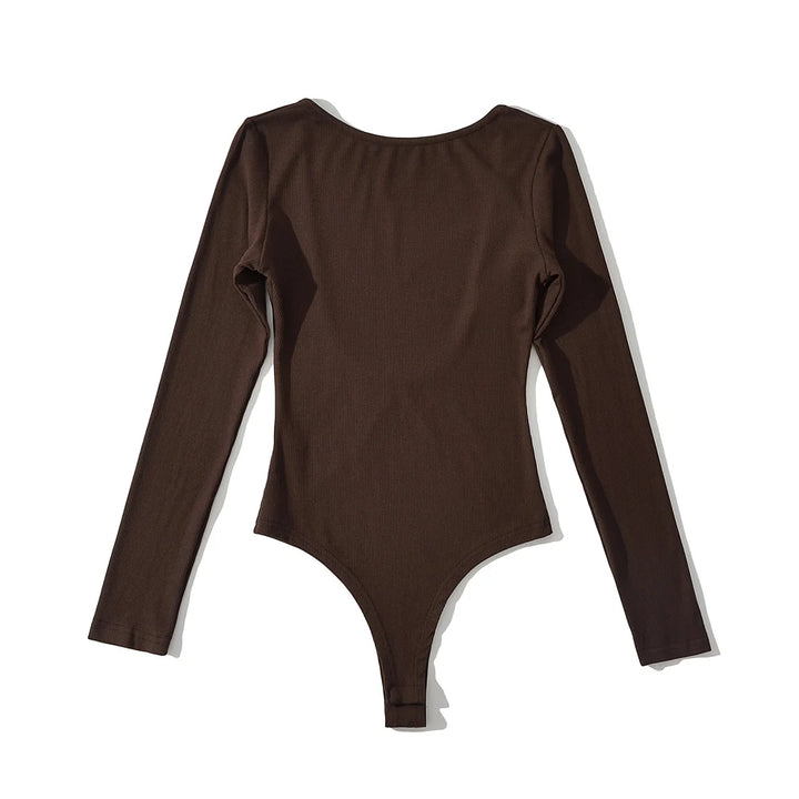 Luxury Backless Knitted Jumpsuit For Women