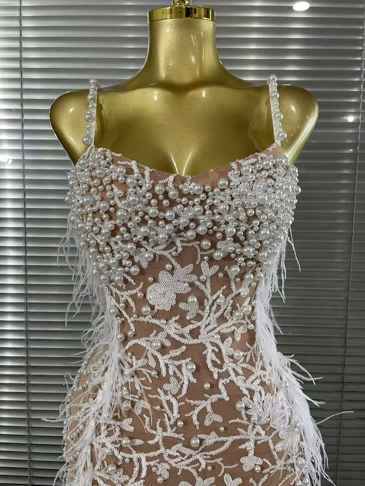Signature Exclusive Sleeveless Bodycon Evening