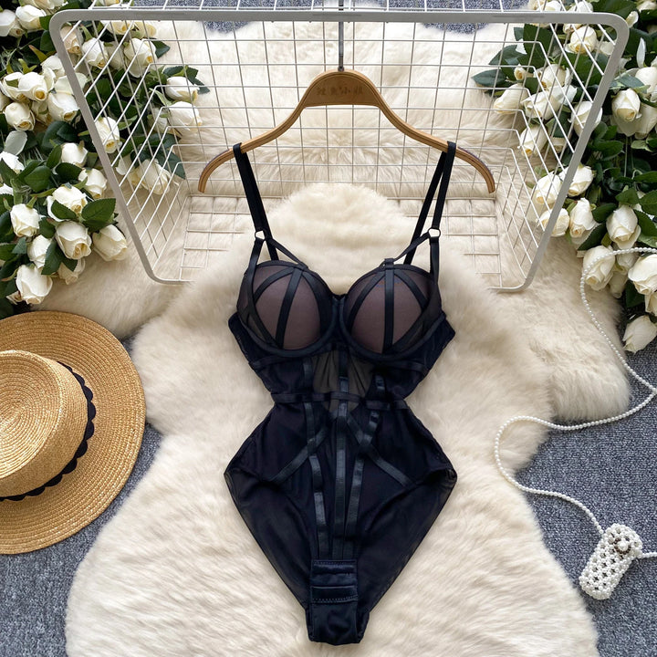 Signature Corset Romper Slim Fit Exclusive