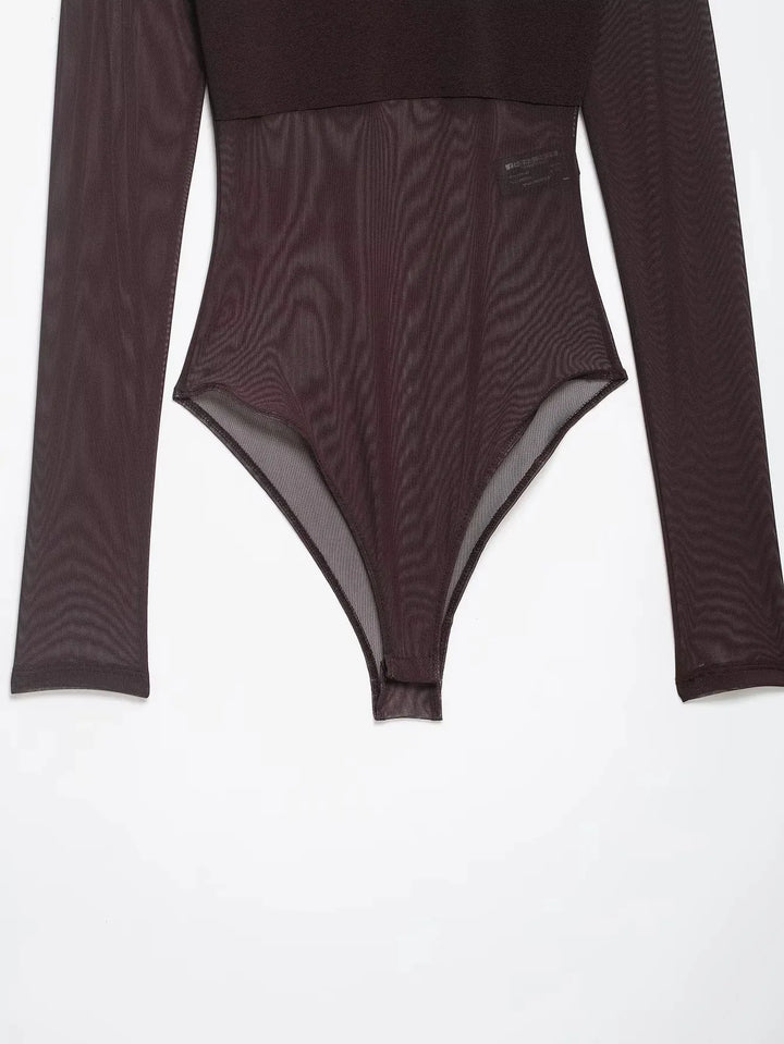 Exclusive Elegant Bodysuit For Evening Wear