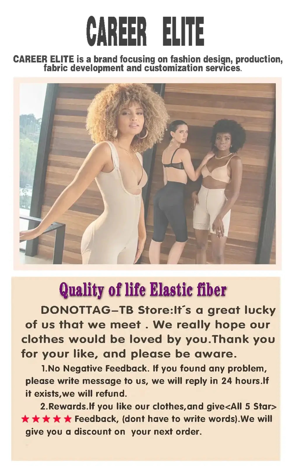 Ultimate Double Compression Bodysuit Shapewear For Women