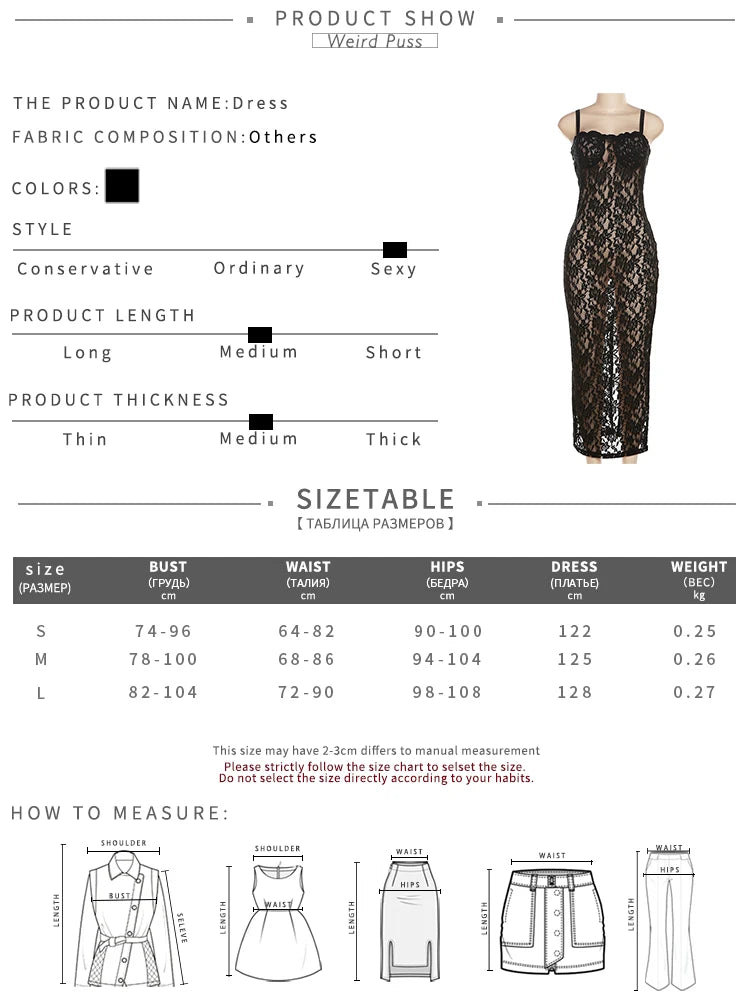 Buy Our Exclusive Black Lace Maxi Dress For Summer