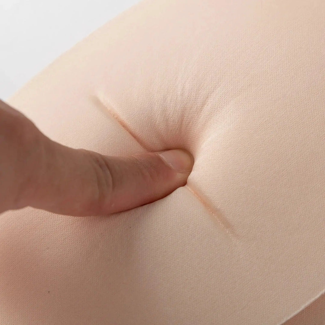 1 Pair Soft Sponge Enhancing Butt Pads Non-adhesive Enhancer - OurLum.com