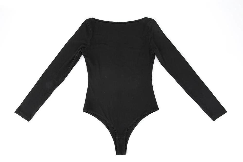 Miss Moly Signature Viscose Stretch Bodysuit