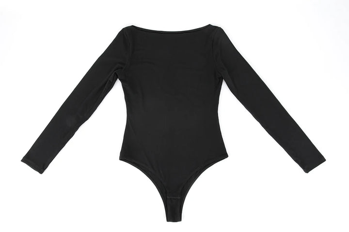 Miss Moly Signature Viscose Stretch Bodysuit