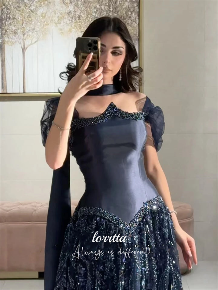 Stunning Customized Luxury Evening Dress For Prom And Gala