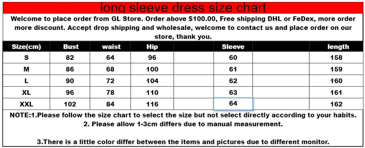 Women Signature Printed Long Dress Polyester
