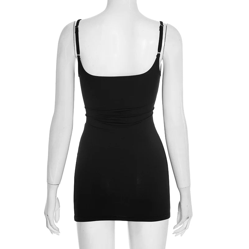 Weird Puss Premium Stretch Bodycon Playsuit