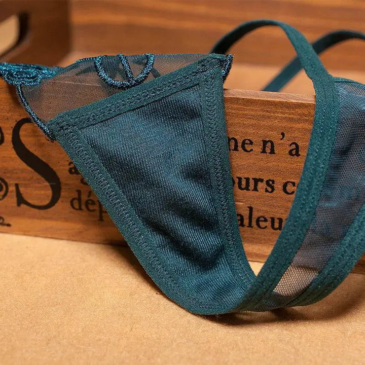 Lum Glow Seductive Transparent G String Thongs Shop Now