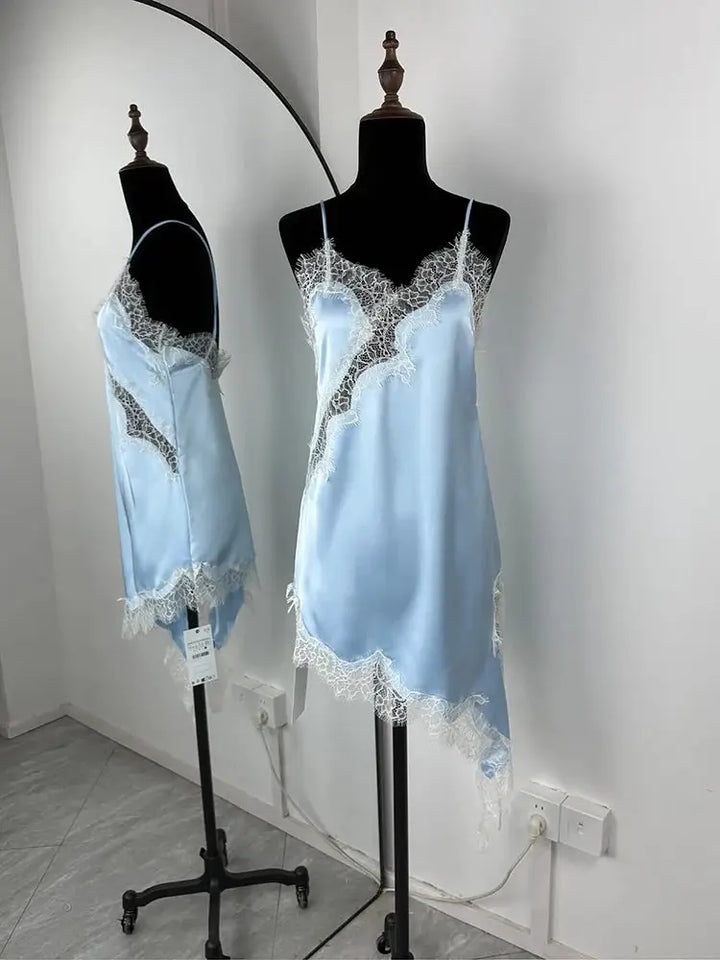 Flattering Lace Dress For Women Summer | ourlum.com