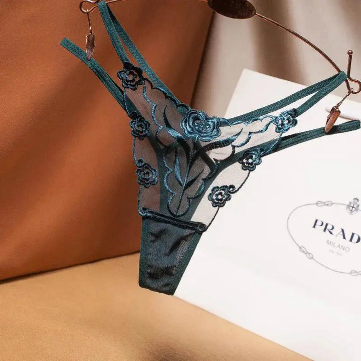 Lum Glow Seductive Transparent G String Thongs Shop Now