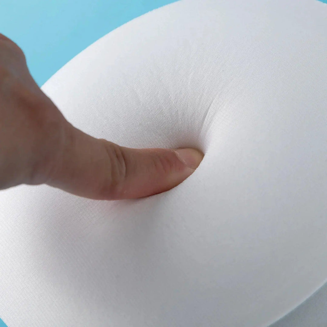 1 Pair Soft Sponge Enhancing Butt Pads Non-adhesive Enhancer - OurLum.com
