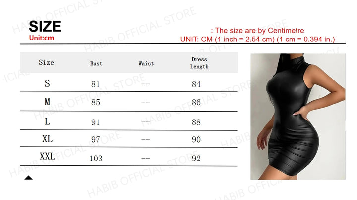 Slim Evening Bodycon Dress With Elegant Fit