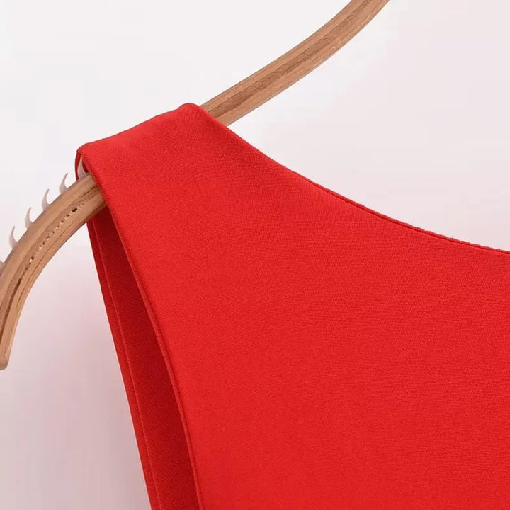 Luxury Sleeveless Bodycon Mini Dress For Women