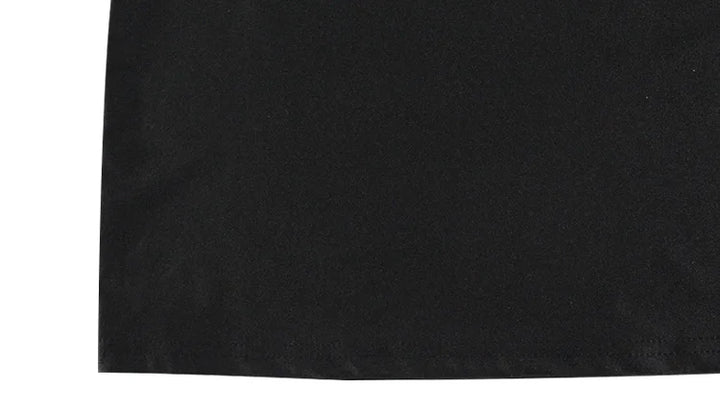 Stylish Black V Neck Knitted Bodycon Mini Dress