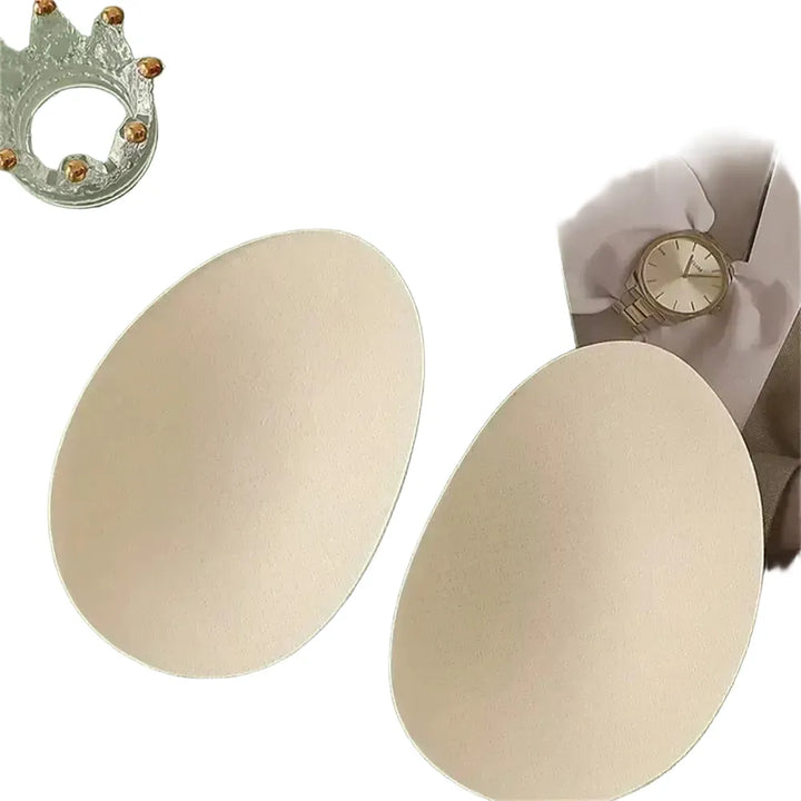 Women Fake Butt Latex Hip Pad Control Panties 1 Pair