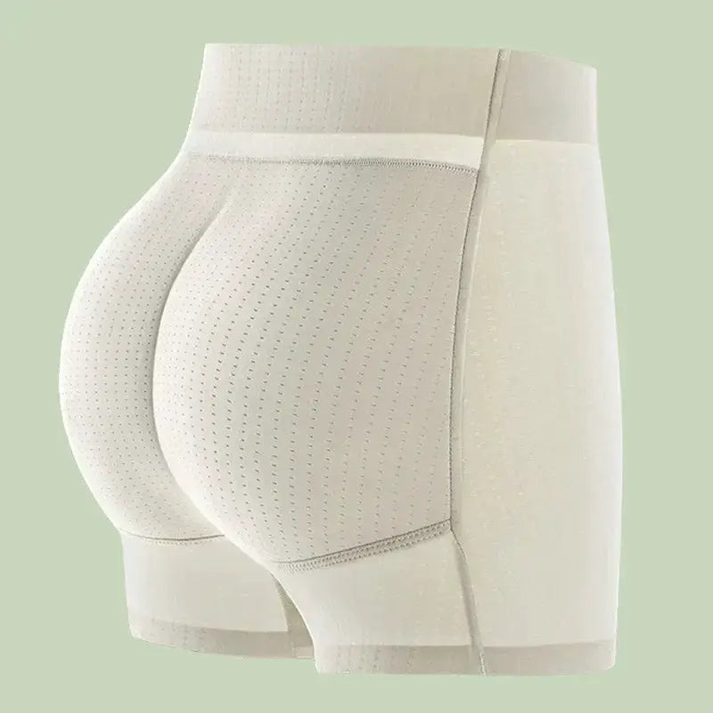 High Waist Padded Booty Shapewear For Curves Confidence