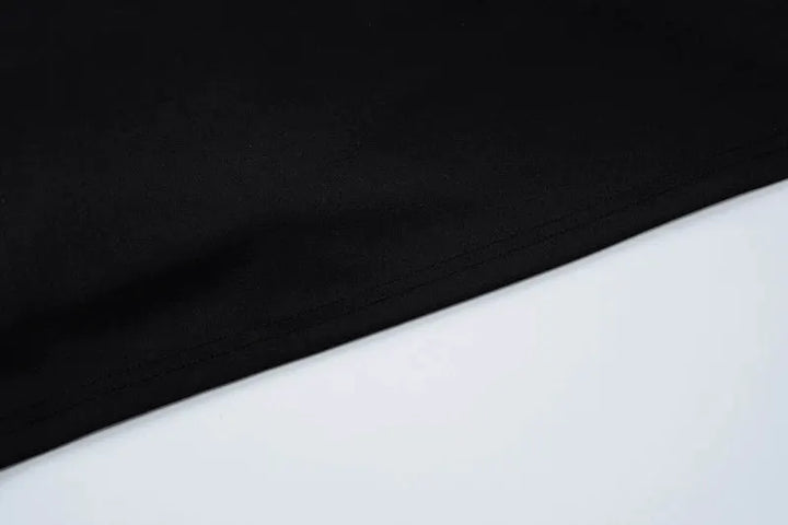 Hugcitar 2025 Elegant Halter Black Backless Sexy Bodycon Maxi Prom Dress Summer Women Y2K Clothes Wedding Birthday Party