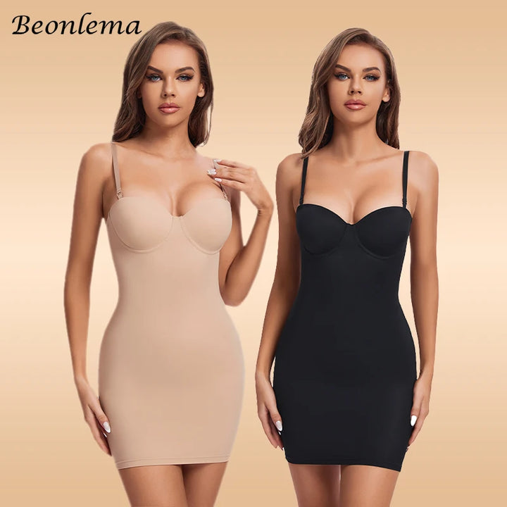 Backless Bodycon Mini Dress High Waist Clubwear