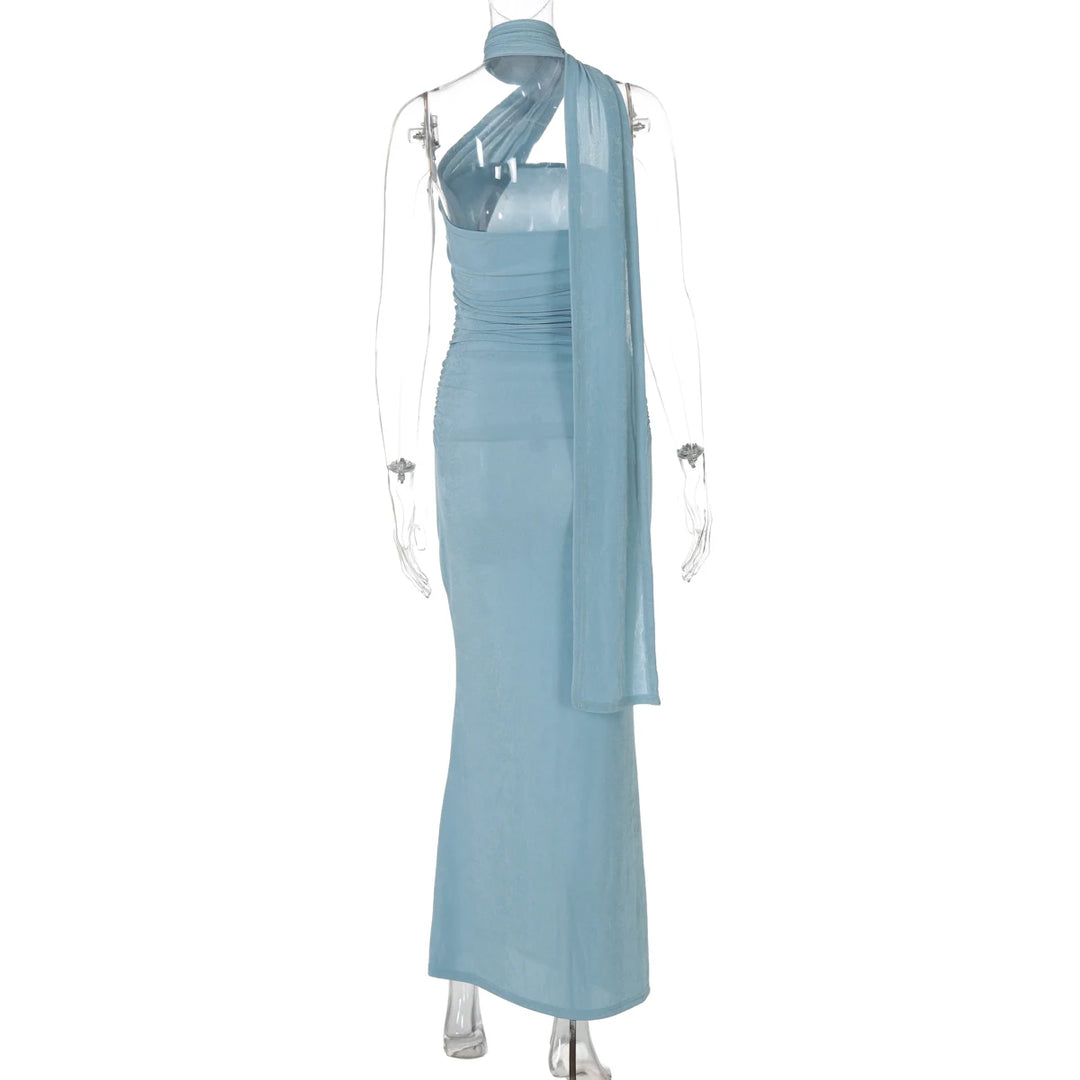 Hugcitar Signature Premium Knit Bodycon Evening