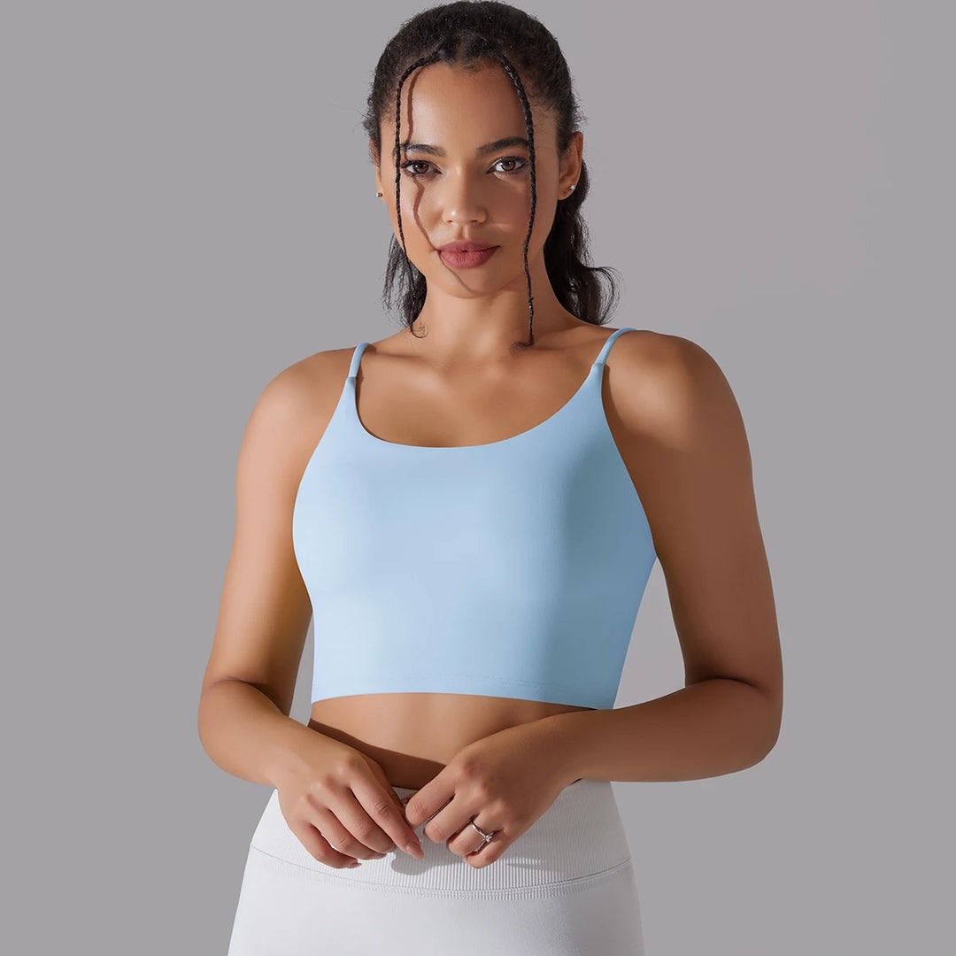 Luxury Nylon Yoga Bra For Women Exclusive Edition