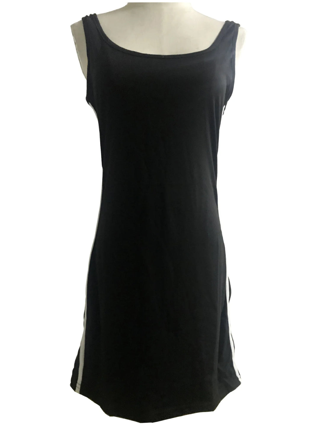 Maxakg Luxe Sleeveless Bodycon Dress For Elegant