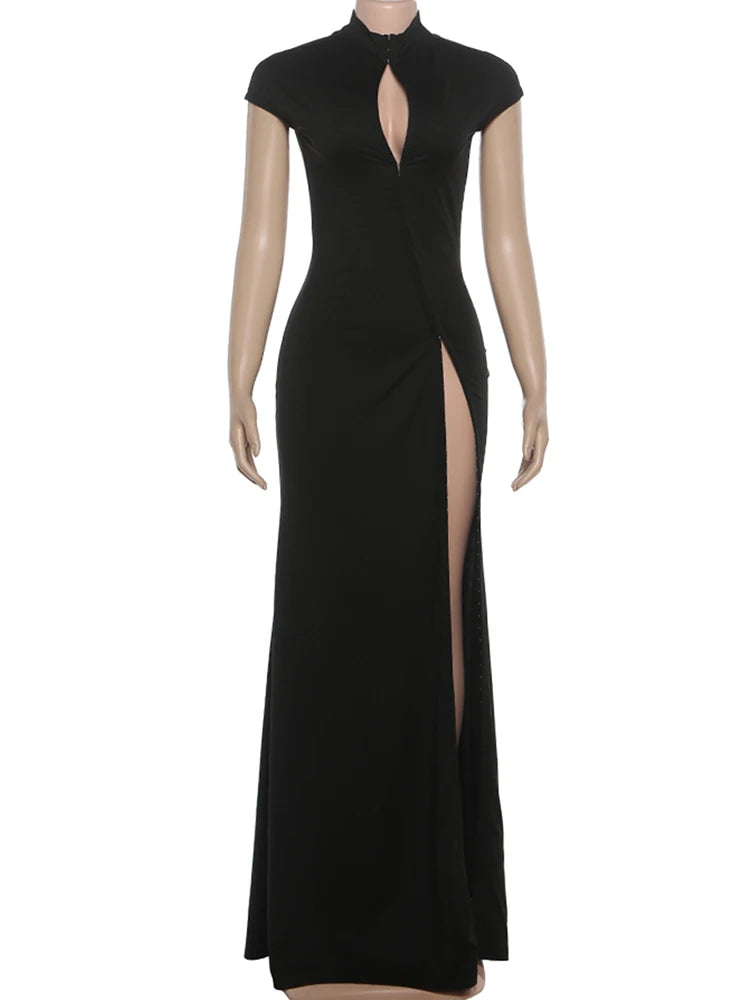 Weird Puss Coquette Bodycon Dress Prom Club Sexy
