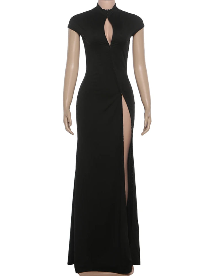 Weird Puss Coquette Bodycon Dress Prom Club Sexy