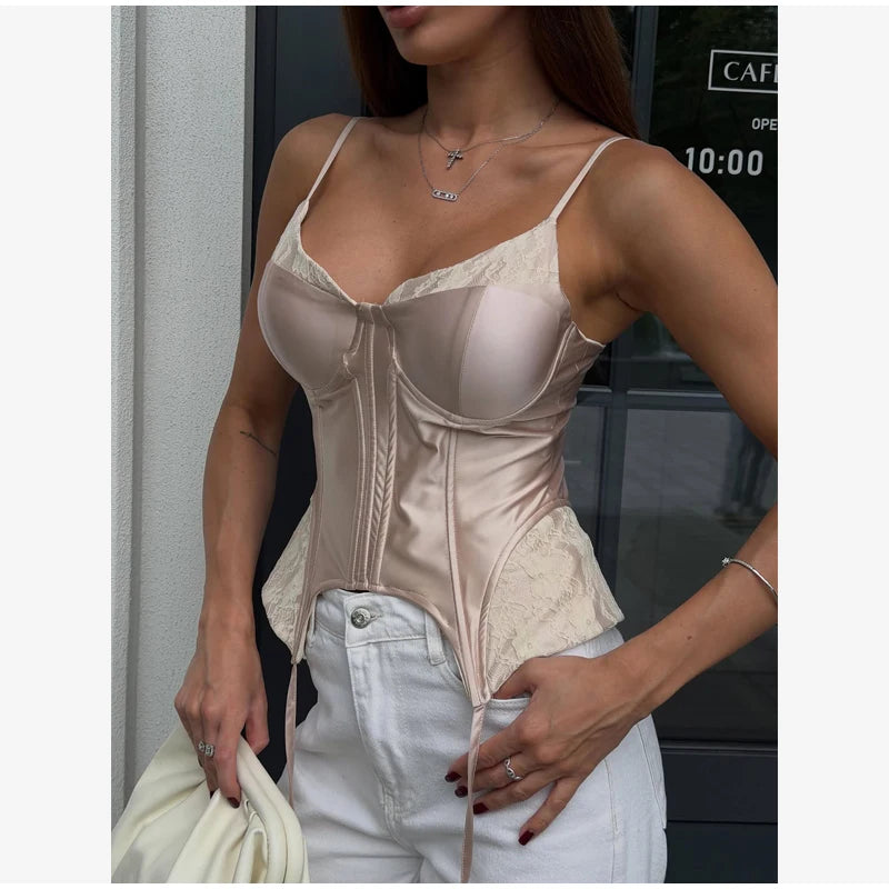 Luxe V Neck Summer Dress For Women